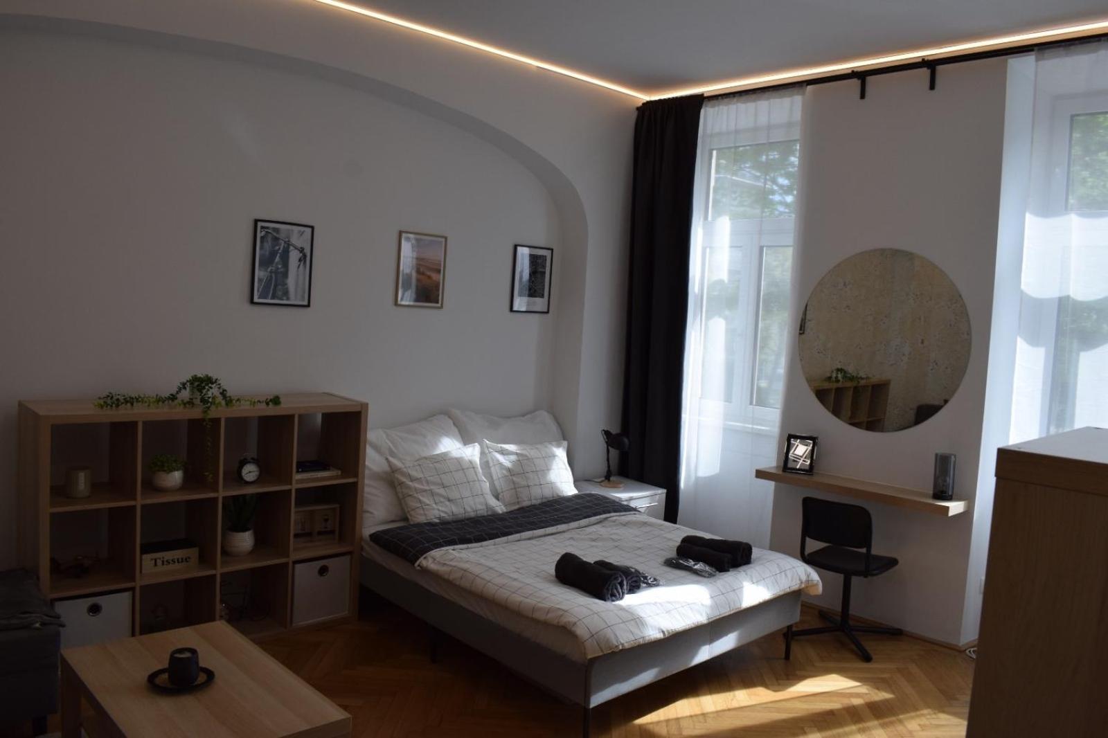 Apartment Vienna 11 Buitenkant foto