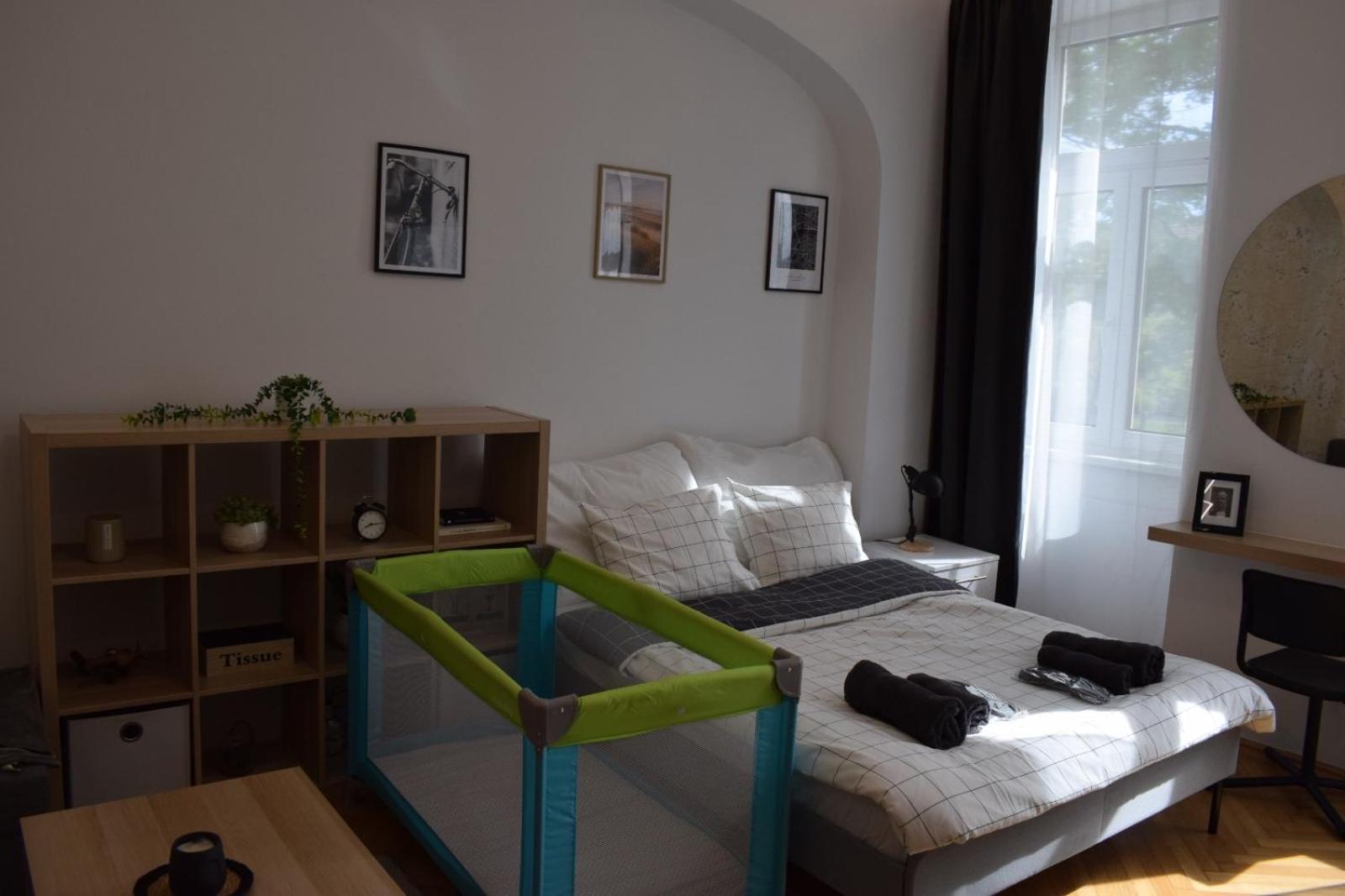 Apartment Vienna 11 Buitenkant foto